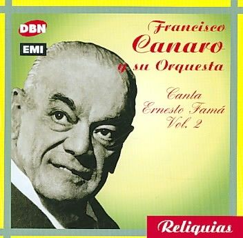 Canta Ernesto Fama Vol 2 - (Import CD)
