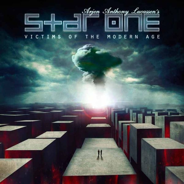 Victims of the Modern Age - (Import CD)