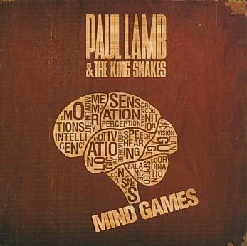 Mind Games (CD / Album)