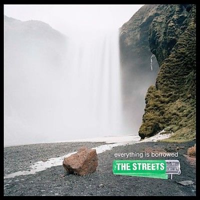 The Streets - Everything Is Borrowed (CD)