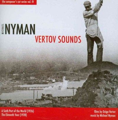 Vertov Sounds: Sixth Part Of The World / Eleventh (CD)