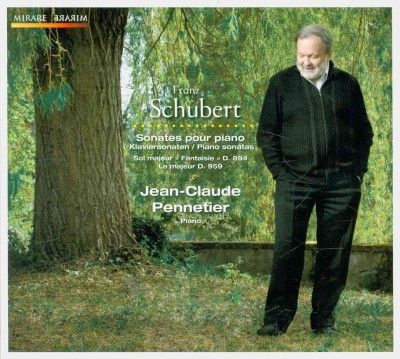 Schubert: Sonates Pour Piano (CD / Album)