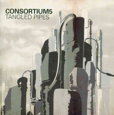 Tangled Pipes - (Import CD)