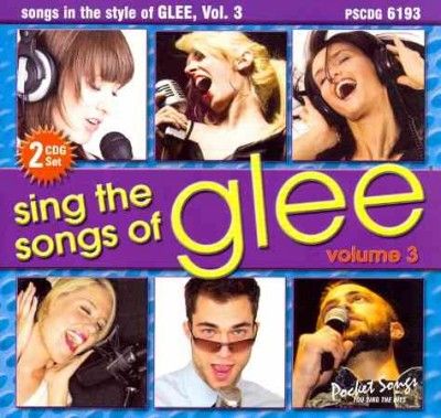 Sytle of Glee Volume 3 - (Import CD)