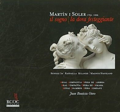 Martin Y Soler:Il Sogno La Dora Feste - (Import CD)