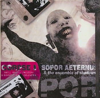 Like a Corpse Standing in Desperation - (Import CD)