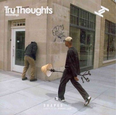 Shapes 10 02 - (Import CD)