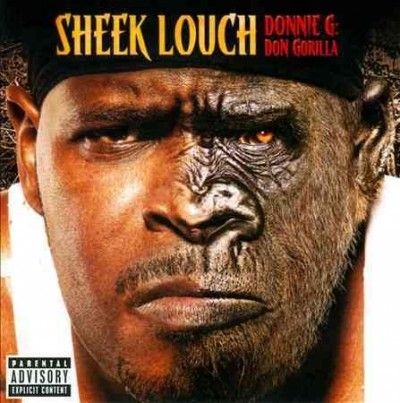 Donnie G: Don Gorilla - Explicit (Cd image