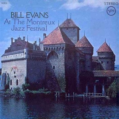 At Montreux Jazz Festival - (Import SACD)