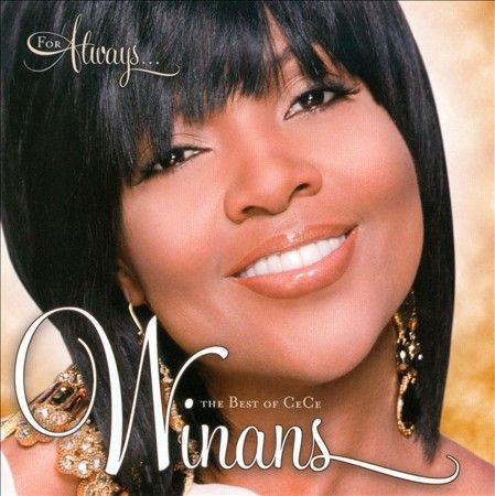 For Always - Best Of Cece Winans (CD)