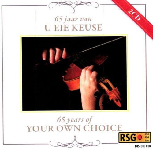 65 Jaar Van U Eie Keuse (CD)