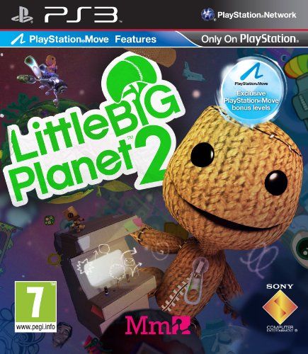 Little Big Planet 2 (PS3)