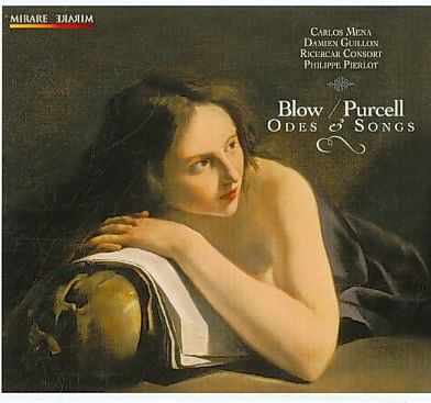 Blow/Purcell: Odes &amp; Songs (CD / Album)