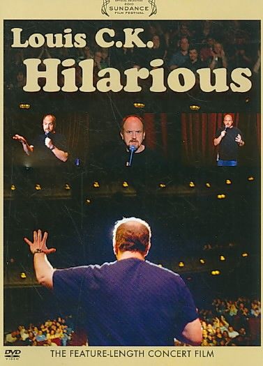 Louis Ck:Hilarious - (Region 1 Import DVD)