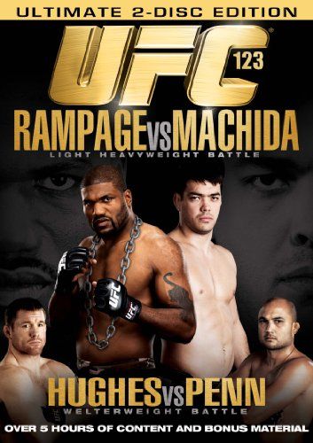 Ufc 123 - (Region 1 Import DVD)