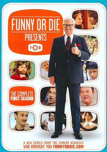 Funny or Die Presents:Season 1 - (Region 1 Import DVD)
