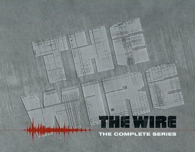 Wire:Complete Series - (Region 1 Import DVD)