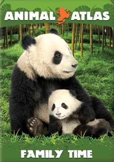 Animal Atlas:Family Time - (Region 1 Import DVD)