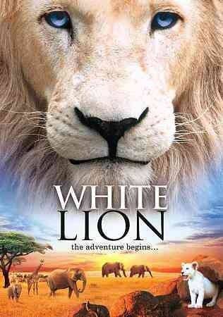 White Lion - (Region 1 Import DVD)