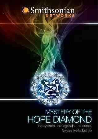 Mystery of the Hope Diamond - (Region 1 Import DVD)