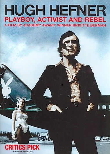 Hugh Hefner:Playboy Activist and Rebe - (Region 1 Import DVD)