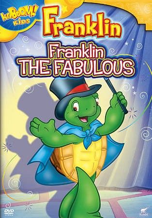 Franklin the Fabulous - (Region 1 Import DVD)
