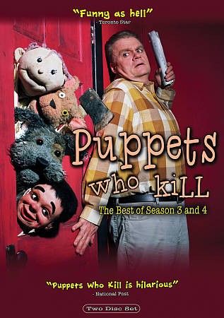Puppets Who Kill:Best of Season 3 &amp; 4 - (Region 1 Import DVD)