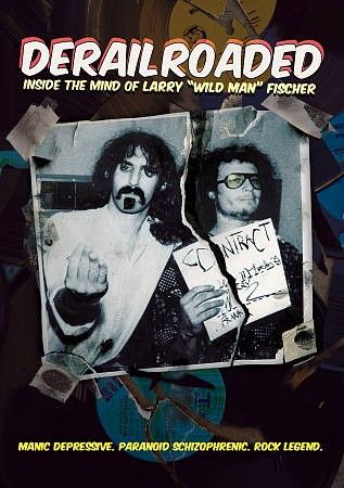 Derailroaded:Inside the Mind of Larry - (Region 1 Import DVD)