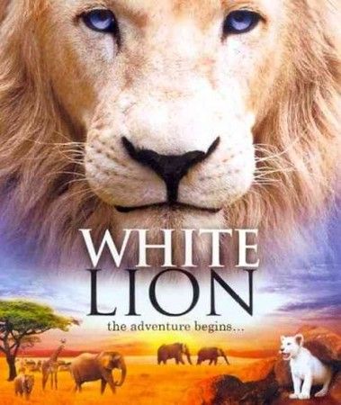 White Lion - (Region A Import Blu-ray Disc)