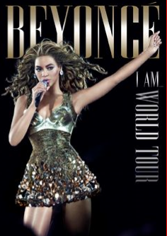 I Am........World Tour (DVD)