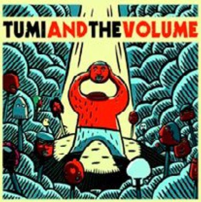 Tumi &amp; The Volume - Pick A Dream (CD)