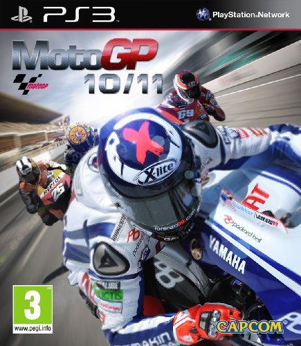Moto GP 10/11 (PS3)