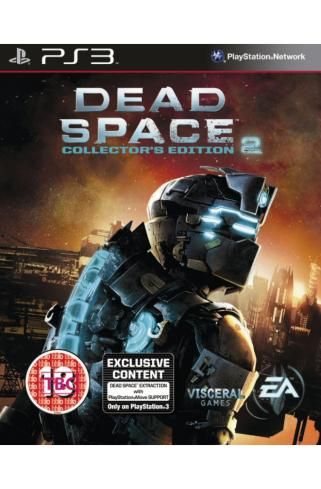 Dead Space 2: Collector's Edition (PS3)*EOL
