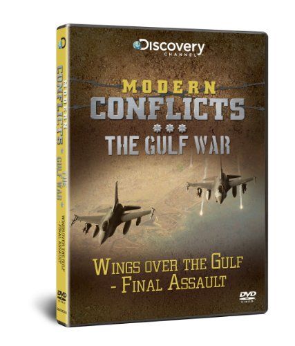 Modern Conflicts - Gulf War: Final Assault(DVD)