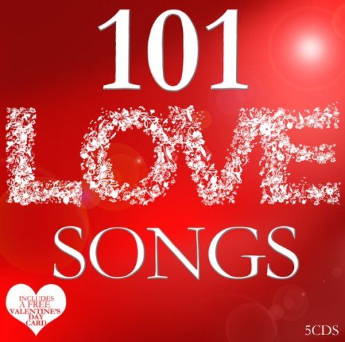 101 Love Songs (CD)
