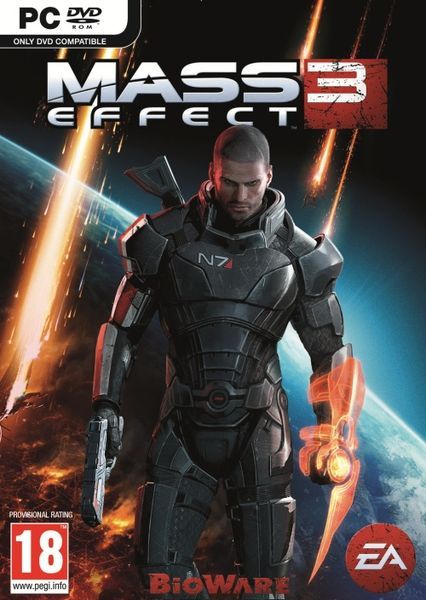 Mass Effect 3 (PC DVD-ROM)