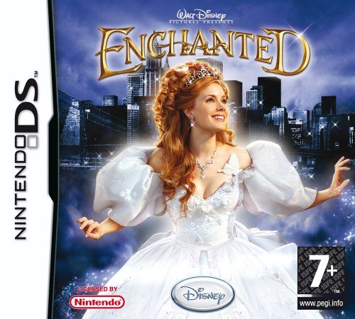 Disney's Enchanted (NDS)