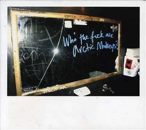 Who the F*ck Are Arctic Monkeys? (CD / EP)