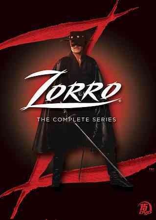 Zorro:Complete Series - (Region 1 Import DVD)