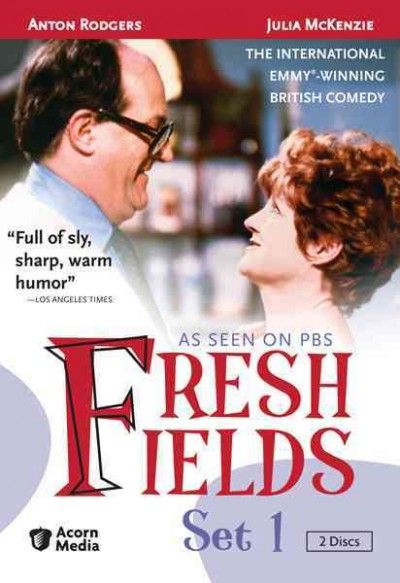 Fresh Fields Set 1 - (Region 1 Import DVD)