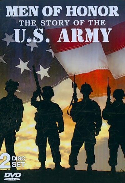 Men of Honor:Story of Us Army - (Region 1 Import DVD)