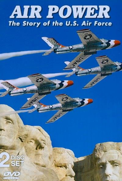Air Power:Story of Usaf - (Region 1 Import DVD)
