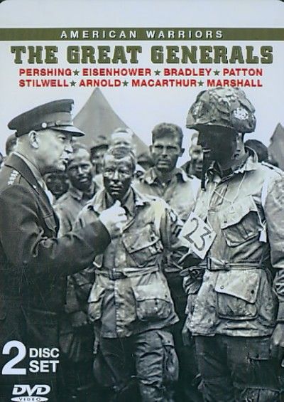Great Generals - (Region 1 Import DVD)