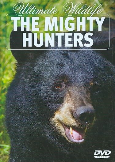 Mighty Hunters - (Region 1 Import DVD)
