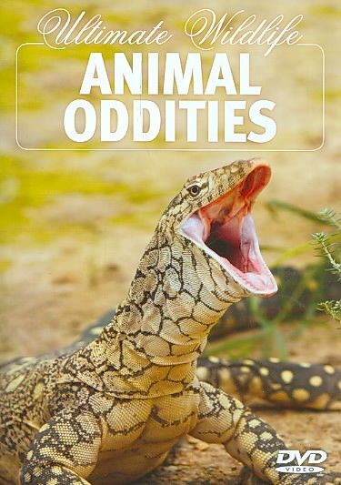 Animal Oddities - (Region 1 Import DVD)