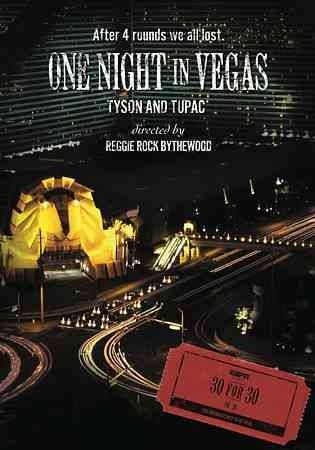 One Night in Vegas - (Region 1 Import DVD)