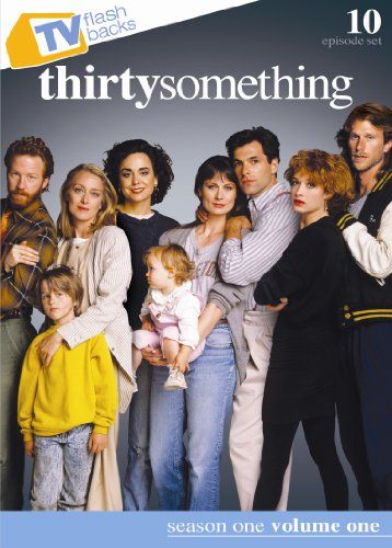 Thirtysomething:Season 1 Volume 1 - (Region 1 Import DVD)