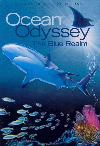 Ocean Odyssey:Blue Realm - (Region 1 Import DVD)