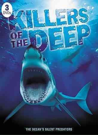 Killers of the Deep - (Region 1 Import DVD)