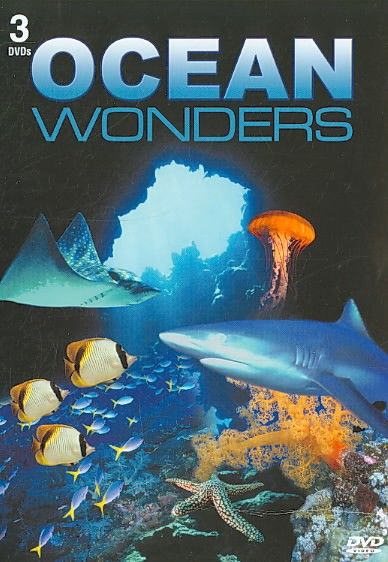 Ocean Wonders - (Region 1 Import DVD)